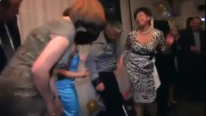 Пьяные.Приколы на свадьбе