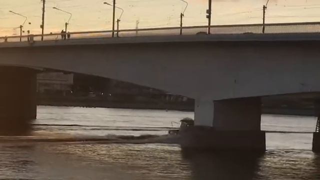 Nord Star Patrol по Неве - Всепогодный морской внедорожник Нордстар