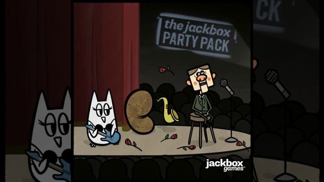 Word Spud | Loop 5 | The Jackbox Party Pack 1: Soundtrack | OST смотреть онлайн