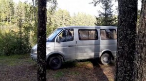 В Карелию на Соболе|Дом на колёсах|Vanlife