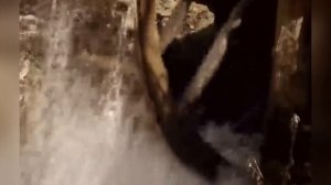 Древний гидравлический молот на основе водяного колеса