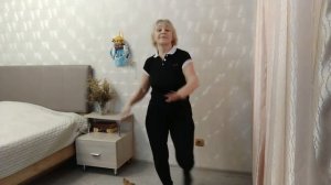 #танцы #зарядка60+   60? ТАНЦЕВАТЬ РАЗРЕШАЕТСЯ!) Песня "ВЫЙДУ ЗАМУЖ ЗА КАЗАХА" исполняет Т.МУРАТОВА