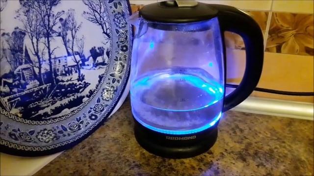 чайник Redmond смотреть онлайн