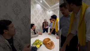 кинои хусури МАН дар вакти сиёмка