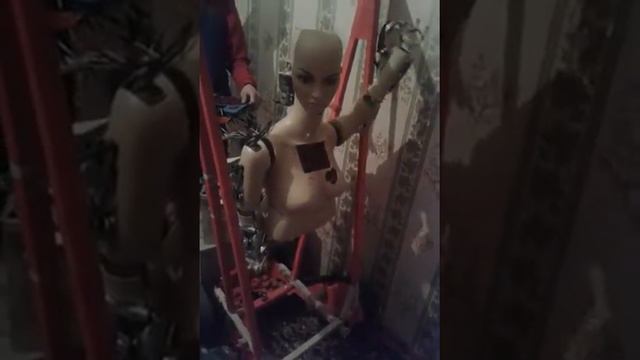 Парень с КЫРГЫЗСТАНА СОЗДАЛ РОБОТ своими руками!!! смотреть онлайн