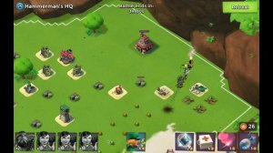 Boom Beach Hammerman's HQ (25) Tutorial HQ 7