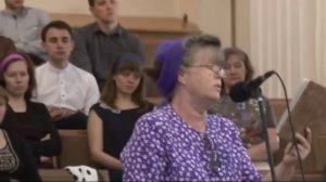 Господи, дай мне с душевным спокойствием....