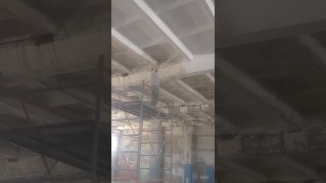 Покраска цеха "Стены и Фасады" (4912) 41-71-71 смотреть онлайн