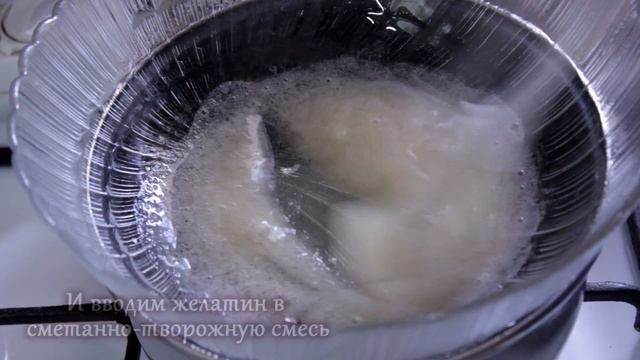 ?Торт Без Выпечки\Желейный торт??\Простой рецепт