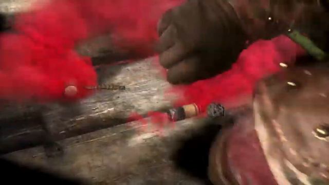 Лара Крофт Эпизод 9 смотреть онлайн