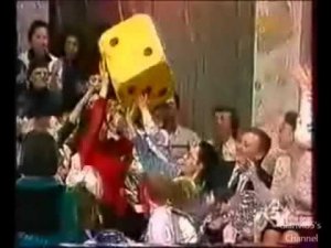 Песня из телепередачи "Бросайка" + заставки конкурсов.