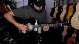 Yamaha FG800 VS Fender CD60S - Guitar Battle #21