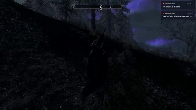 ПРОВОЖАЕМ СТАРЫЙ ГОД В СКАЙРИМЕ!) смотреть онлайн