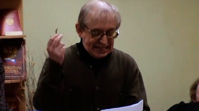 Михаил Яснов "Хорошее воспитание", "Предлоги" смотреть онлайн