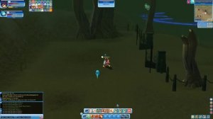 Celestia Luna - Game MMORPG Open World  : Necromancer Hunting