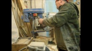 #8 Как самому сделать табуретку(собственный метод изготовления табуретки)