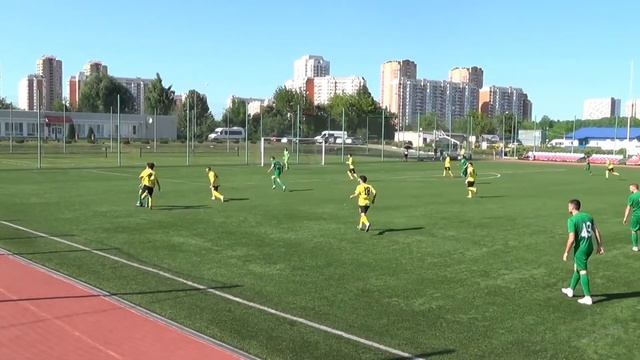 05.07.2021. 15 тур. «Столица» - «Зеленоград» смотреть онлайн