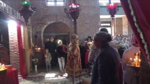 Керчь, храм Георгия Победоносца,служба,камень.06.05.24