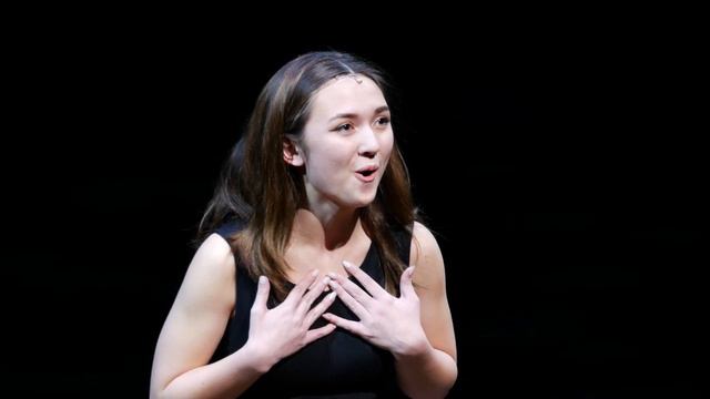 2019 Jimmy Awards Finalist Jessi Kirtley смотреть онлайн