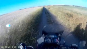HONDA xl1000v -varadero offroad,