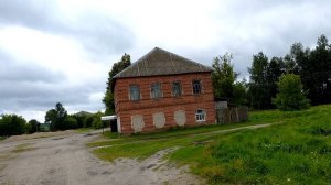 Деревня в Брянской области.Щегловка.Навлинский район.