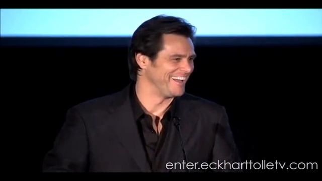 Джим Керри о просветлении | Экхарт Толле - Сила Настоящего | Пробуждение смотреть онлайн