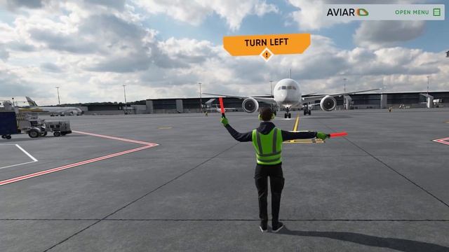Airport Ground Handling Simulator VR: Is It Worth The Price? смотреть онлайн