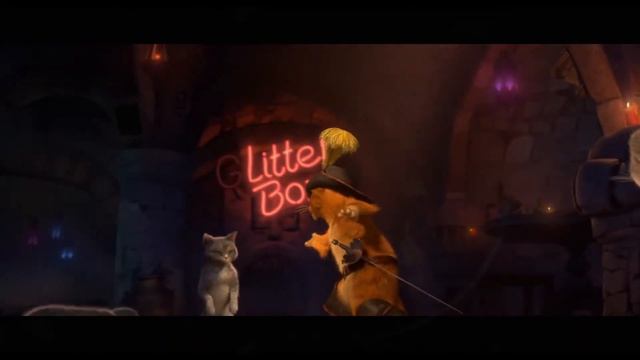 Antonio Banderas- Canción del Mariachi.(gato con botas) смотреть онлайн