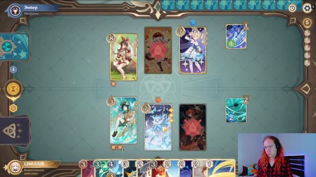 Паймон.. Это Паймон! | Genshin Impact