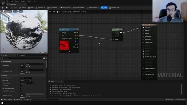 Unreal Engine 5 Beginner Tutorial | Create A Forest Environment In UE5
