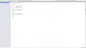 Unity - Javascript Comments