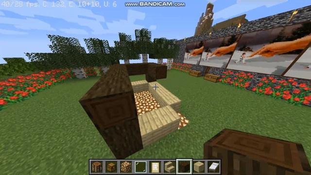 (майнкрафт) битва строительство!!! смотреть онлайн