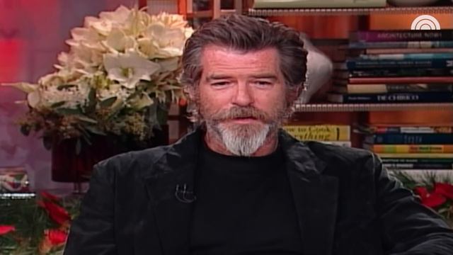 'Mama Mia' Star Pierce Brosnan Talks 'Mrs. Doubtfire' & Does the Weather With Al Roker смотреть онлайн