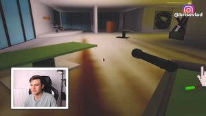 ЕСЛИ УВИДИШЬ ЕГО, БЕГИ! Тайна СЕКРЕТНОГО МЕСТА в Больнице Brookhaven RP! Брукхейвен РП Брайс Roblox