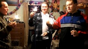 НОВЫЙ ГОД 2011 полная встреча НОВОГО ГОДА 2011