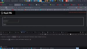 Javascript - Authentication Web Client (root-me.org)