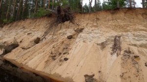 Сплав с ночевкой по реке Пра на SUP июль 2021
