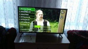 Kivi tv 32FP50GU пропал звук