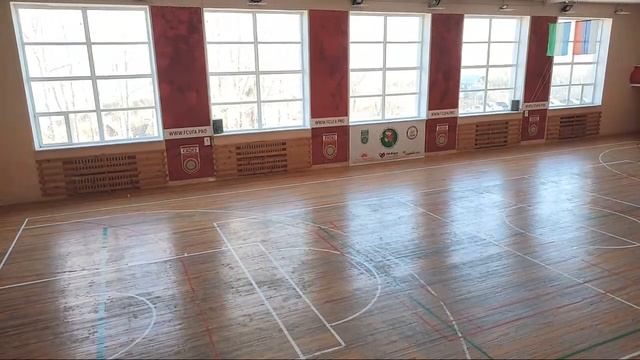 АБ 12г. - Уфа 4 Юфл 1/8 смотреть онлайн