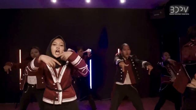Xavier Dance Performance - Backdoor (Stray Kids) & I Can't Stop Me (TWICE) | BDPV 2021