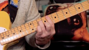 'On The Beach' Chris Rea Guitar Lesson