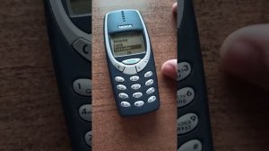 Рингтоны Nokia 3310