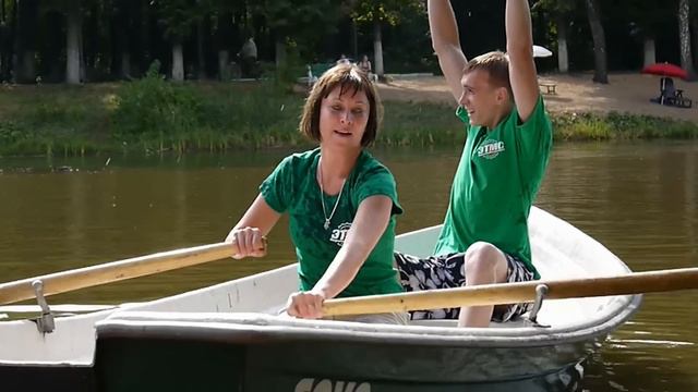 Я убью тебя лодочник!!! или не заплывайте за буйки смотреть онлайн