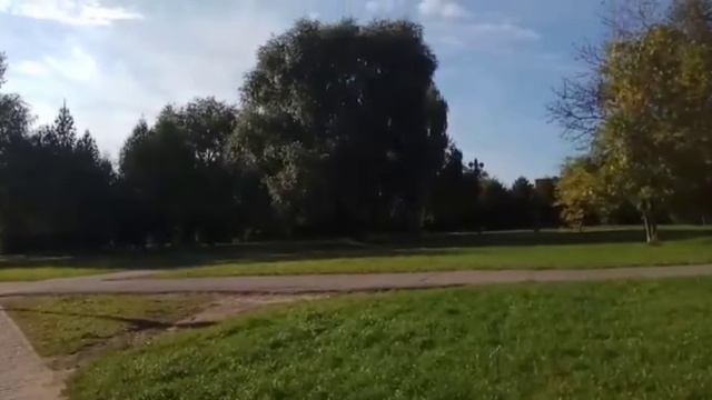 Прогулка по РОСТОКИНО. Речка ЯУЗА. Ростокинский АКВЕДУК.