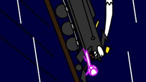 The Polar Express: Glacier Gulch scene (REANIMATED)