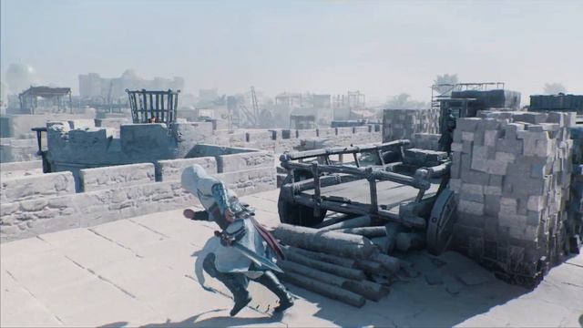 Assassin's Creed Mirage - Iconic Filter Altair' Stealth & Brutal Combat Rampage смотреть онлайн