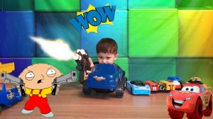 Показываем игрушки и играем. Детские игрушки