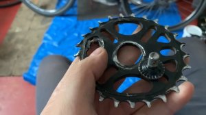 Ремонт каретки BMX велосипед #ЗаВело