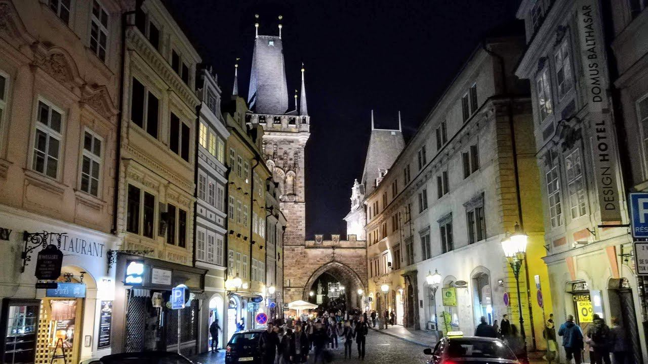 Юбилей в Праге/Фотоальбом