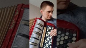 Татьяна Овсиенко - Колечко (cover на баяне)